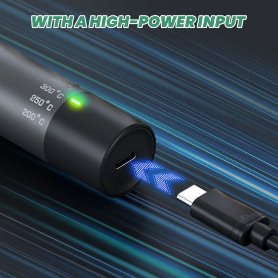 Hot selling Adjustable Temperature Soldering Iron Kit