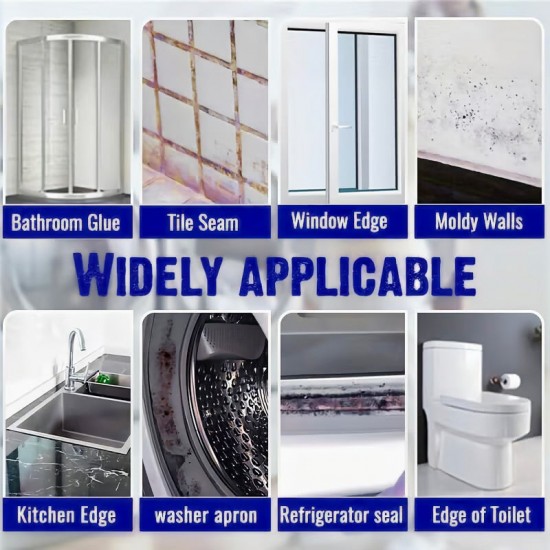 Schimmel- und Fleckenentferner Gel