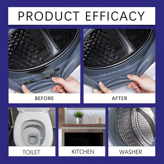 Schimmel- und Fleckenentferner Gel