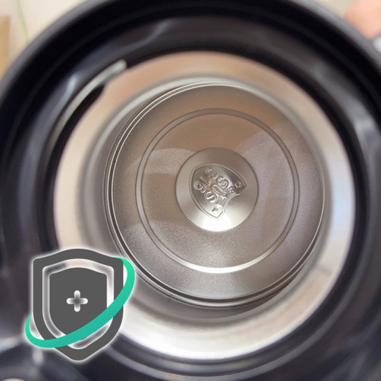 Heiss 40% Rabatt1000 ml vakuumisolierte Teekanne mit Filter