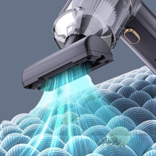 Kabelloser Handstaubsauger