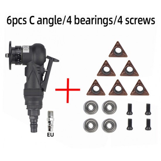 Anfasen Mini Entgraten Metall 30000rpm Kreisfrmige Kante