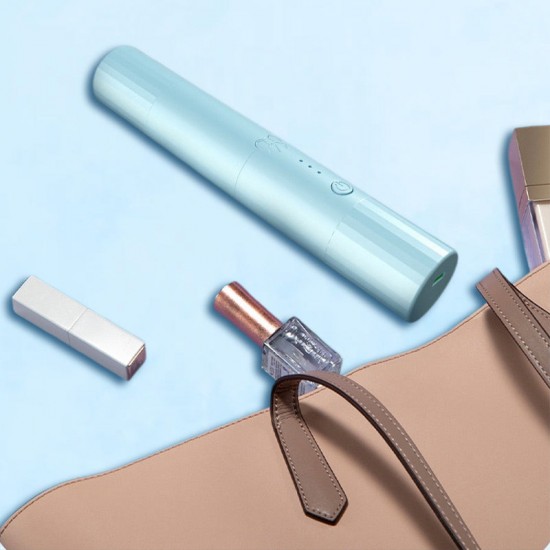 2-in-1 Wiederaufladbarer, langlebiger Glttungskamm