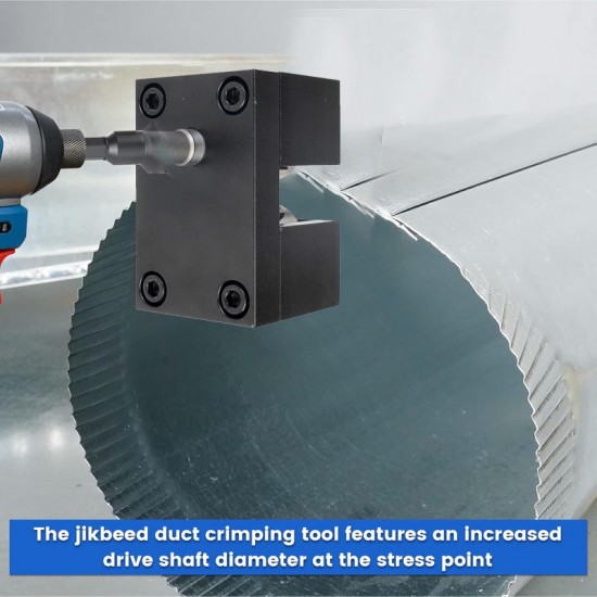 Heier VerkaufSchlagkraftunterstützte Rohrkrimpzange（50% OFF）