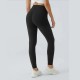  Figurformende High-Waist-Leggings mit Po-Lift & Seitentasche | 37% OFF