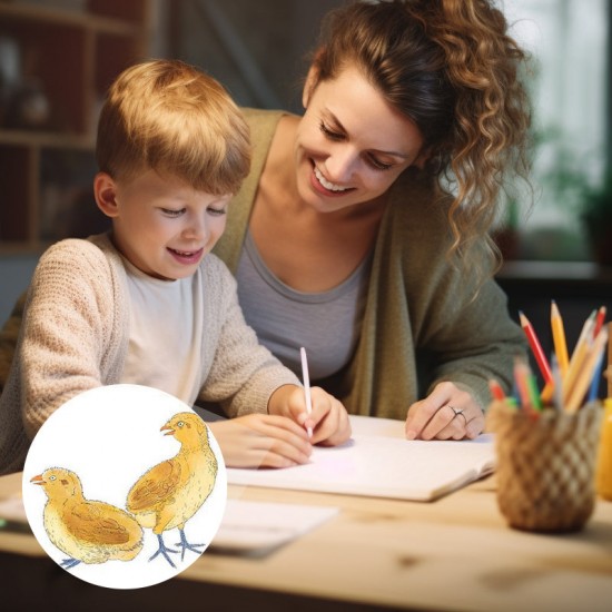 HOT SALE Chinesische Malerei Wei Zeichnung Kopieren Album