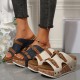 Sommer-NeuankünfteModische Plateau-Sandalen mit Keilabsatz für Damen