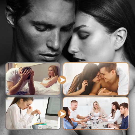 Natürliches, erfrischendes, lang anhaltendes Parfüm