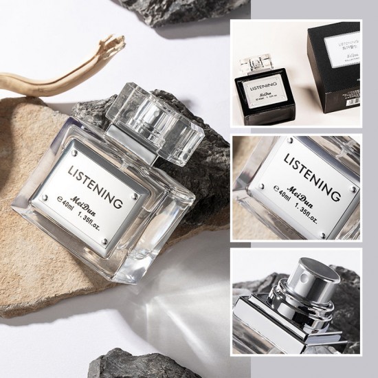 Natürliches, erfrischendes, lang anhaltendes Parfüm