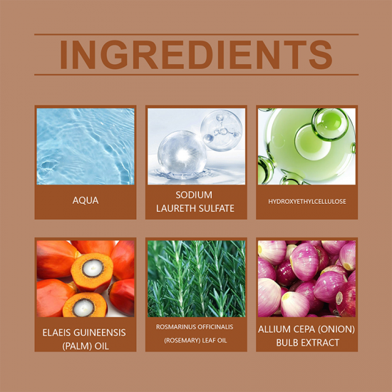 3-in-1 nhrendes Pflegeshampoo