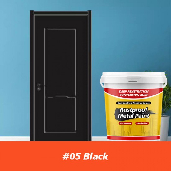 Begrenzte Zeit 50% RabattRostfreie Metallfarbe