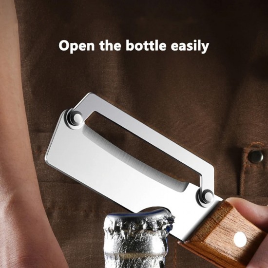 Multifunktionaler Gemüseschler für die Küche