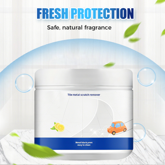 Leistungsstarker Kratzerentferner für Fliesen