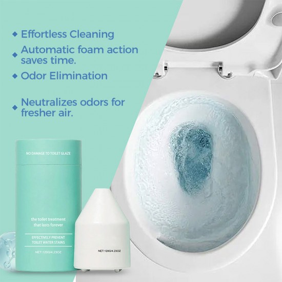 Bakterizides und geruchsneutralisierendes Toilettenreinigungsmittel