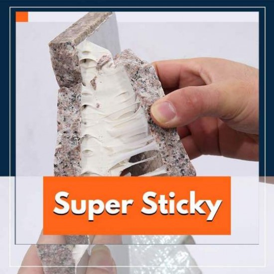 Superstarkes wasserdichtes Butylband