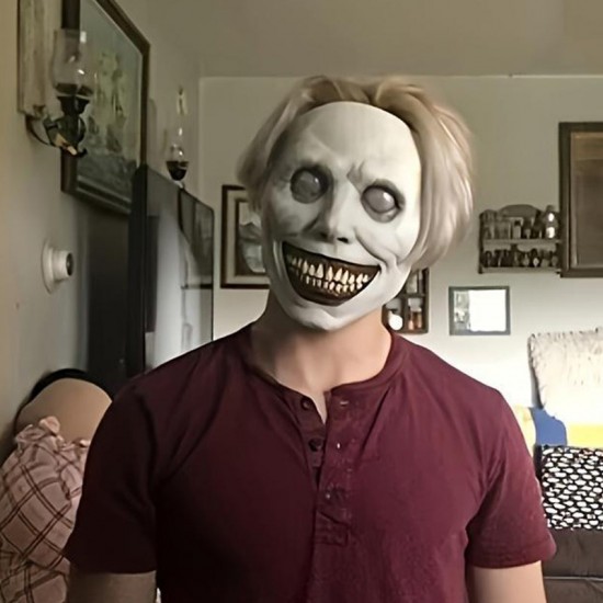 Halloween Verkauf 50% RabattGruselige Horrormaske zu Halloween