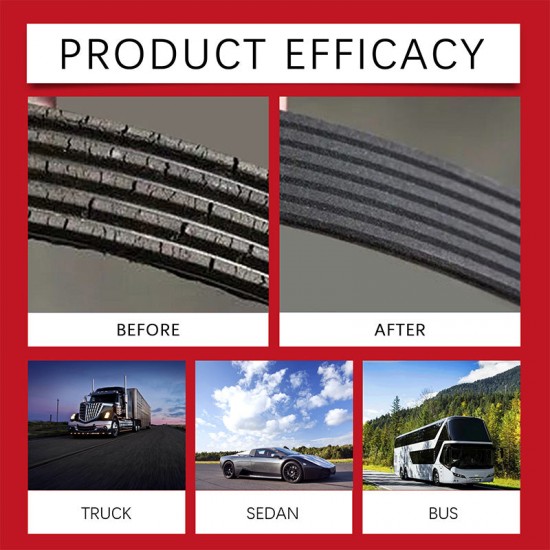 Mehrzweck-Gurtbandschmiermittel & geruschreduzierendes Spray